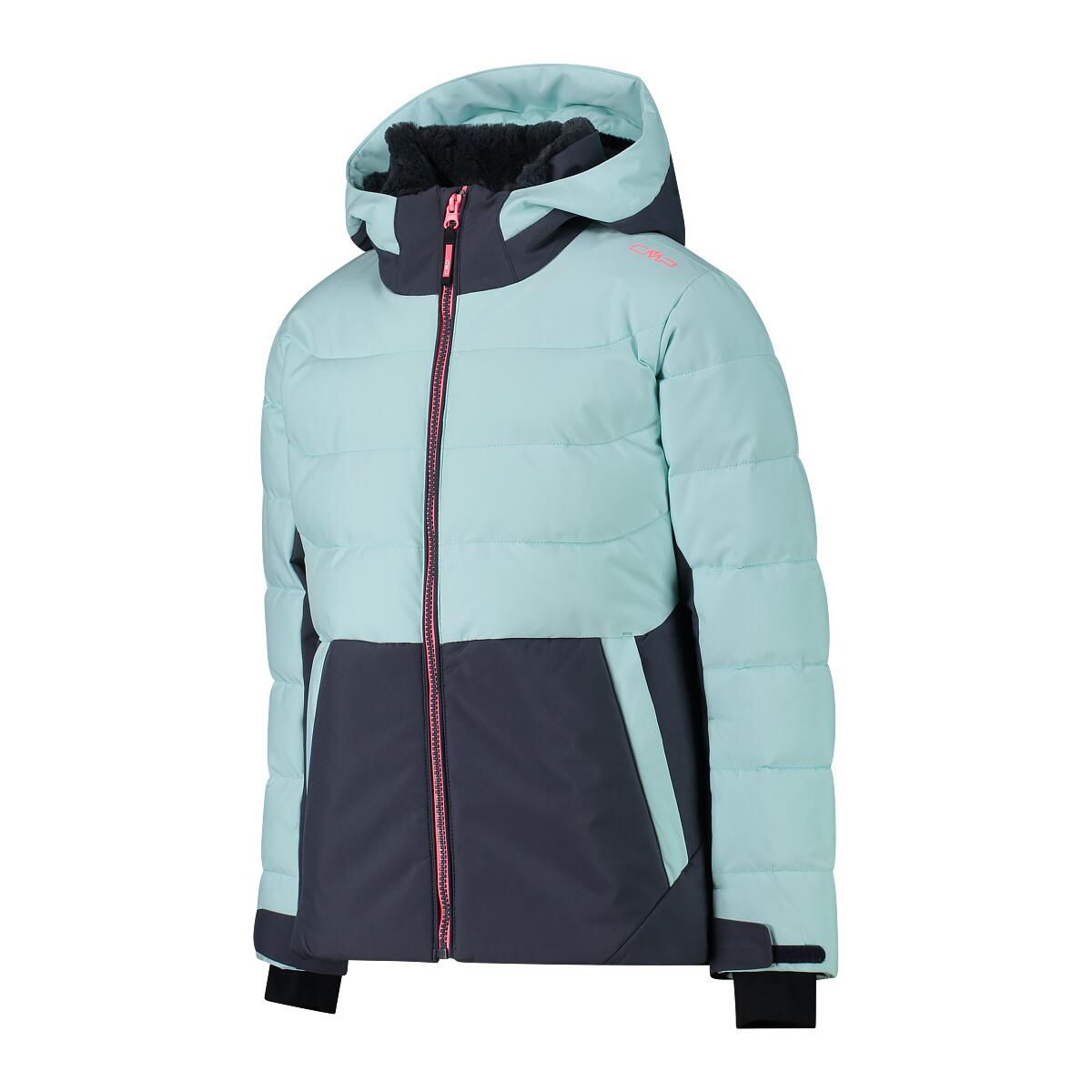 Veste de ski à capuche fille CMP 3/5