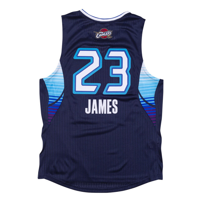 Authentic Jersey All-Star East 2009 Lebron James