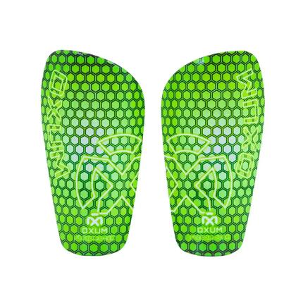 Protège-tibias de football ONE ECLIPSE Jaune Taille M