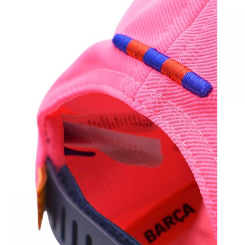 Czapka z daszkiem FC Barcelona Jr - oficjalna  licencjonowana