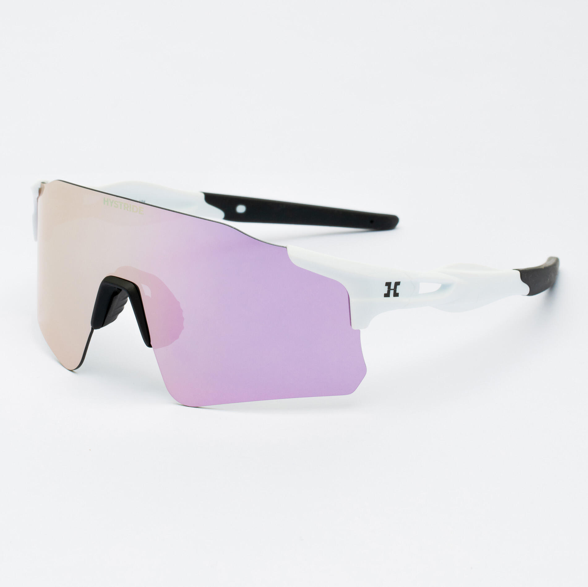 HYSTRIDE Apex Performance Sunglasses - Lilac