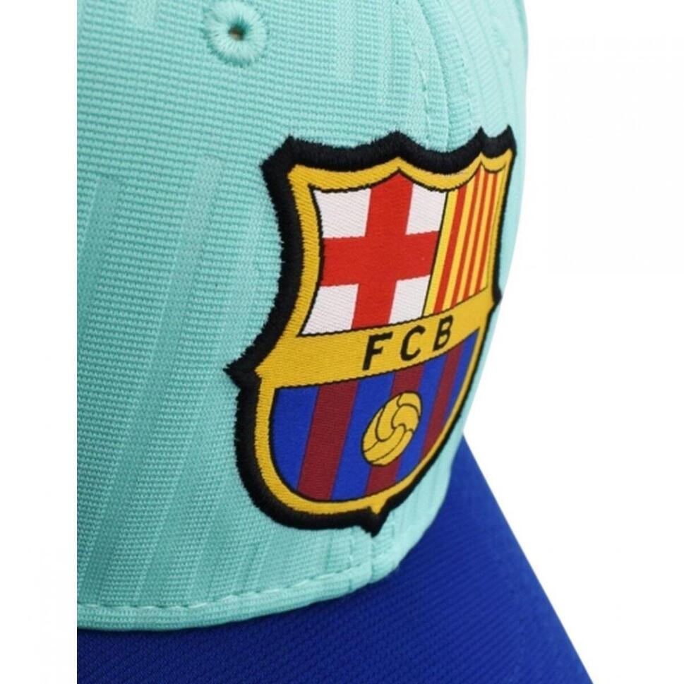 FC Barcelona czapka z daszkiem bejsbolówka wielokolorowa
