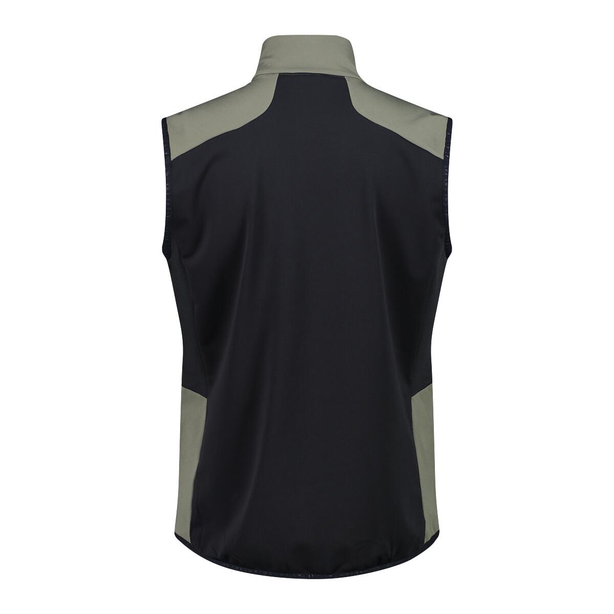 CMP Herren Weste HYBRID VEST 35E6597 2/5