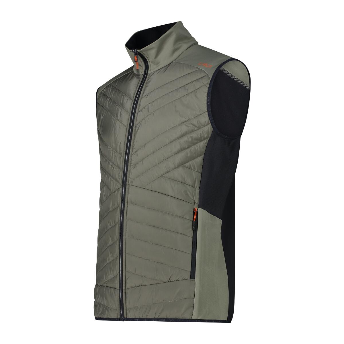 CMP Herren Weste HYBRID VEST 35E6597 3/5