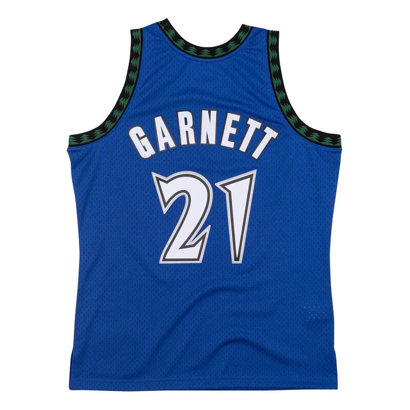 Swingman Jersey Minnesota Timberwolves 2003-04 Kevin Garnett