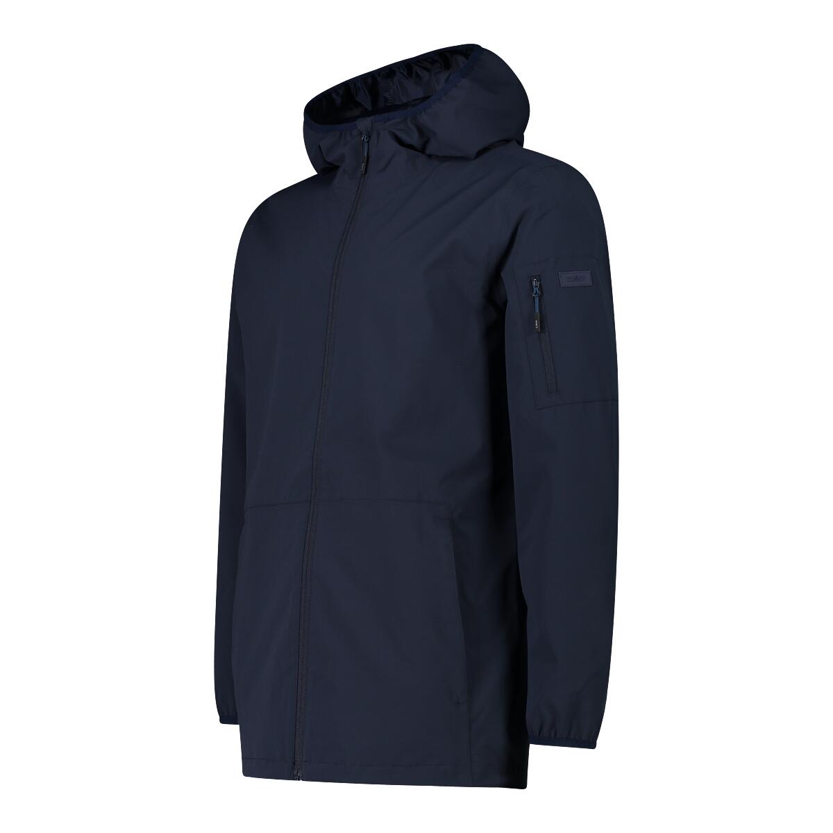 CMP Herren Parka Man Parka Fix Hood 35Z5387 3/4