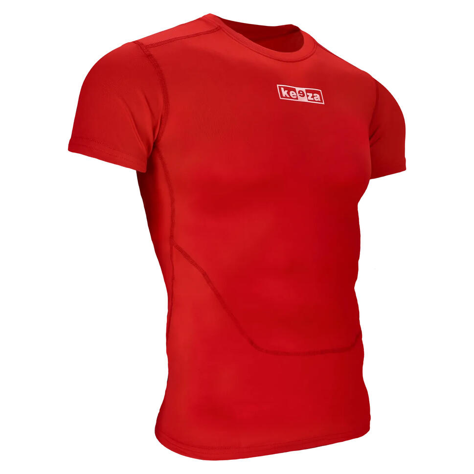 Koszulka termoaktywna Keeza Bristol z krótkim rękawem
