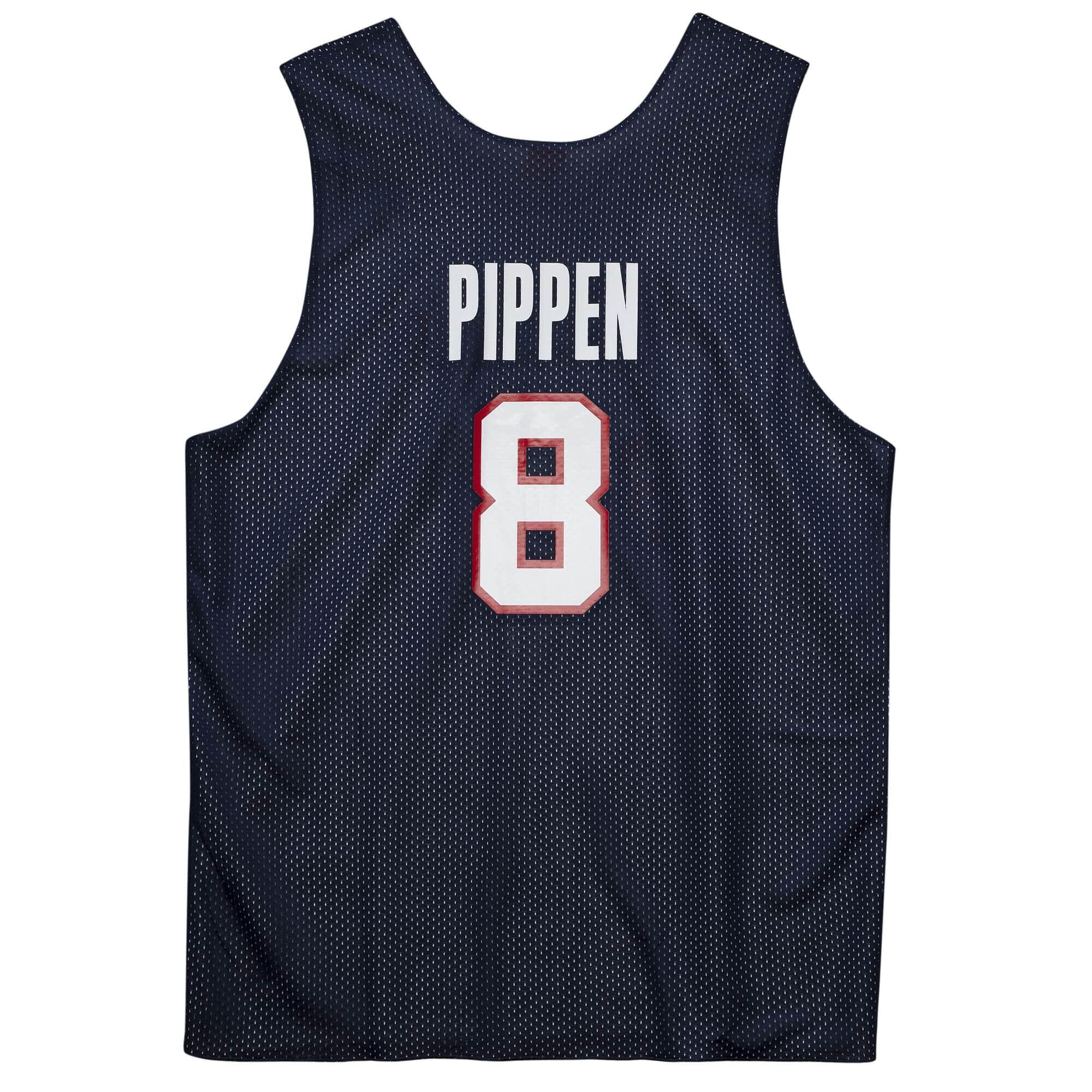 Authentic Scottie Pippen Team USA Mens 1996-97 Jersey - Decathlon