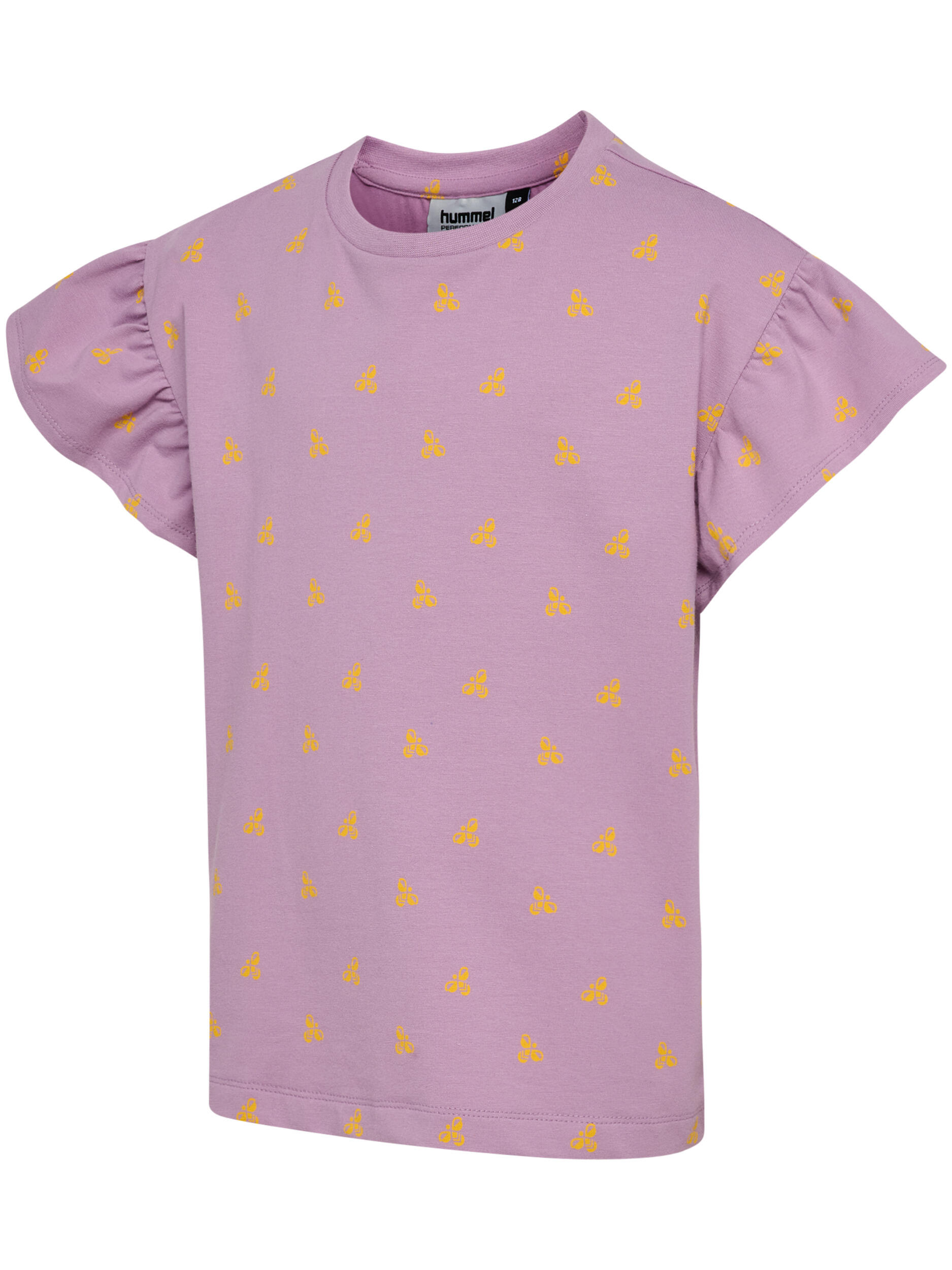 Instap T-Shirt Hmlmusse Meisjes 2/9
