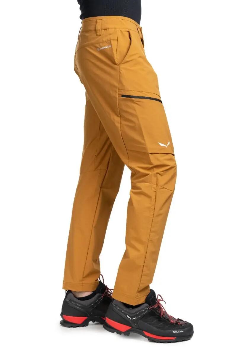 Wanderhose Puez DST M Cargo Pants Herren - braun 4/4