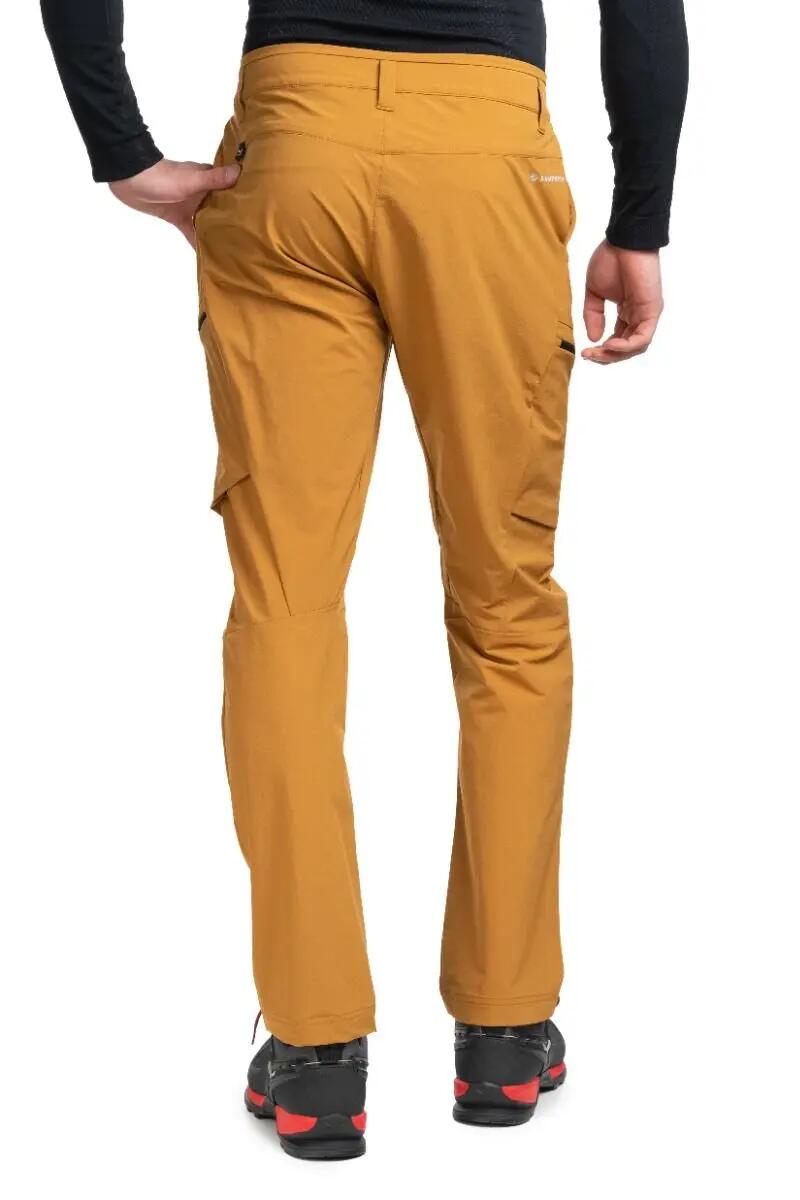 Wanderhose Puez DST M Cargo Pants Herren - braun 2/4