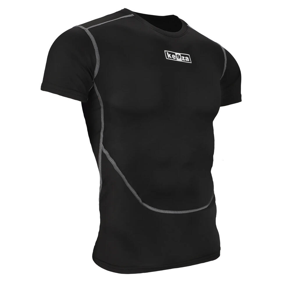 Koszulka termoaktywna Keeza Bristol z krótkim rękawem