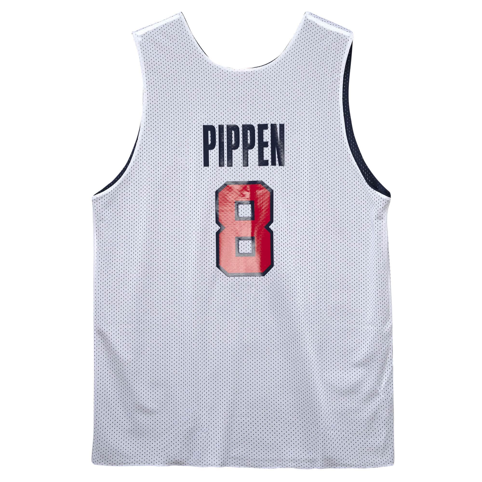 Authentic Scottie Pippen Team USA Mens 1996-97 Jersey - Decathlon