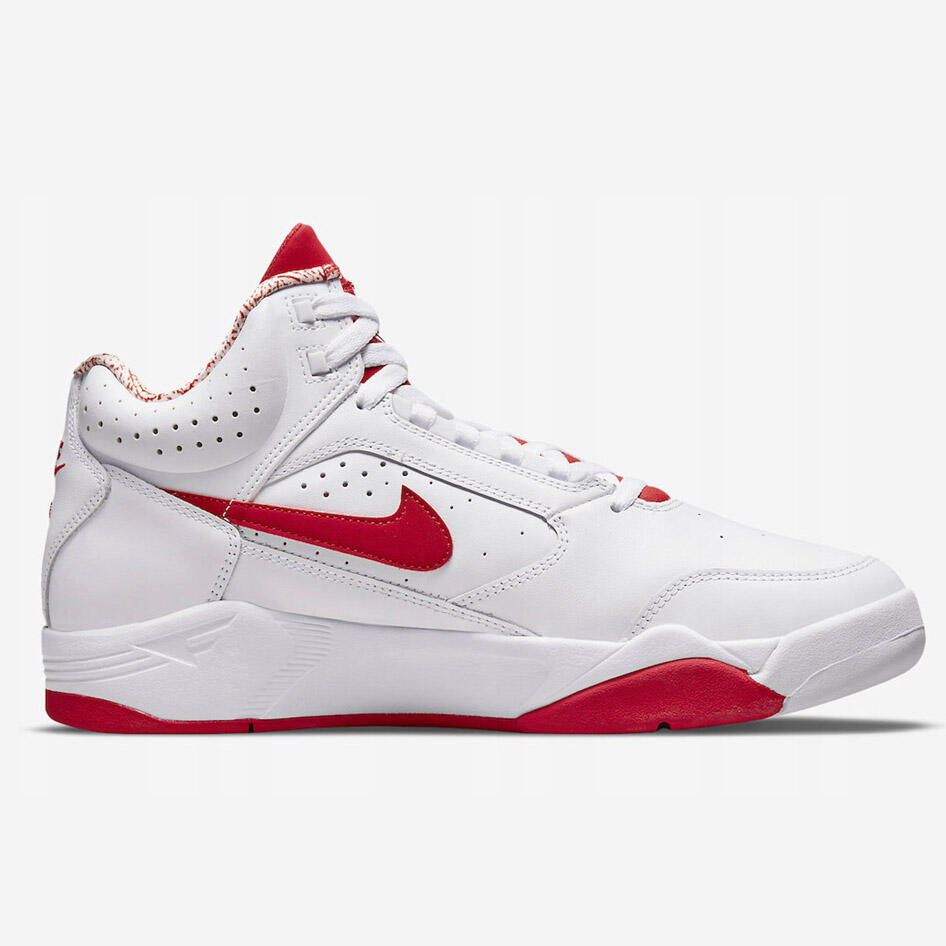 Chaussures De Sport Homme Nike Air Flight Lite Mid 3/7