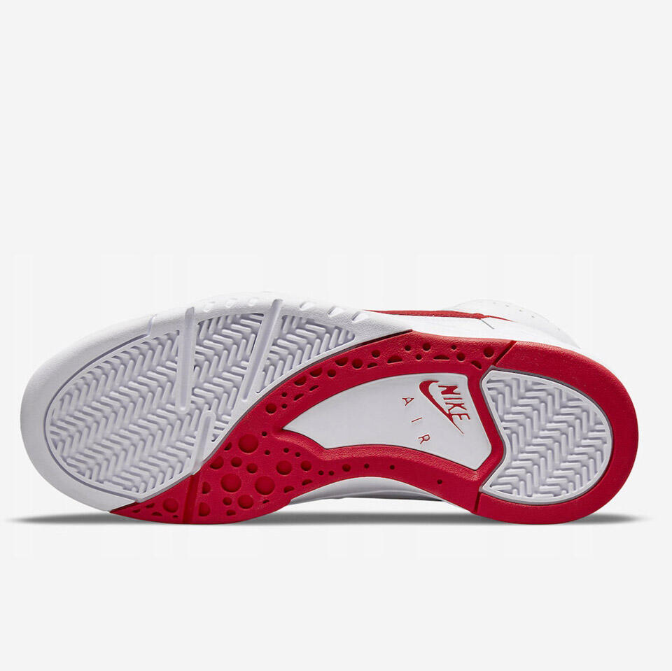 Chaussures De Sport Homme Nike Air Flight Lite Mid 4/7