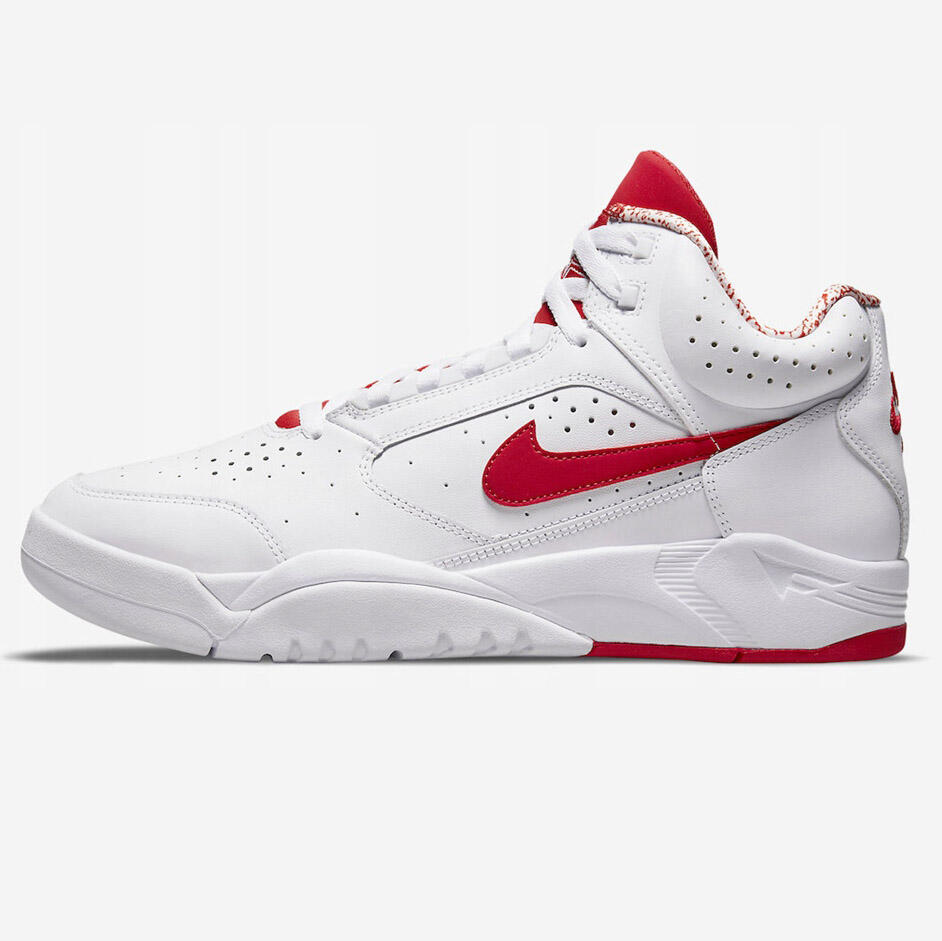 Chaussures De Sport Homme Nike Air Flight Lite Mid 2/7