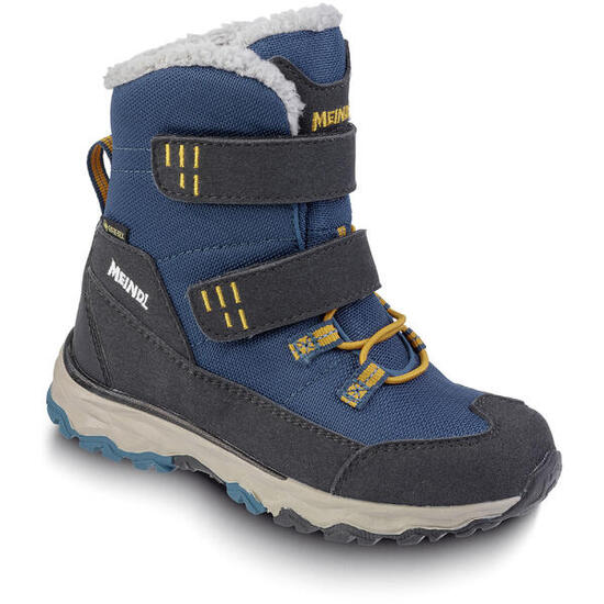 Buty zimowe dziecięce MEINDL Altino Junior GTX, z membraną Gore-Tex
