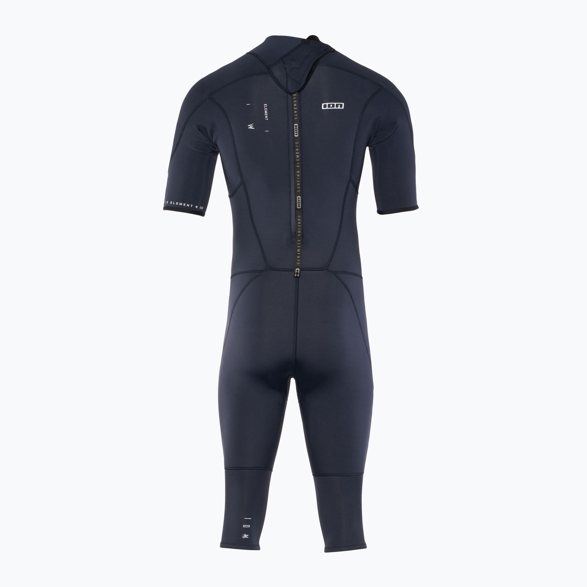Pianka do pływania męska ION Element 3/2 mm Overknee Back Zip 2/5