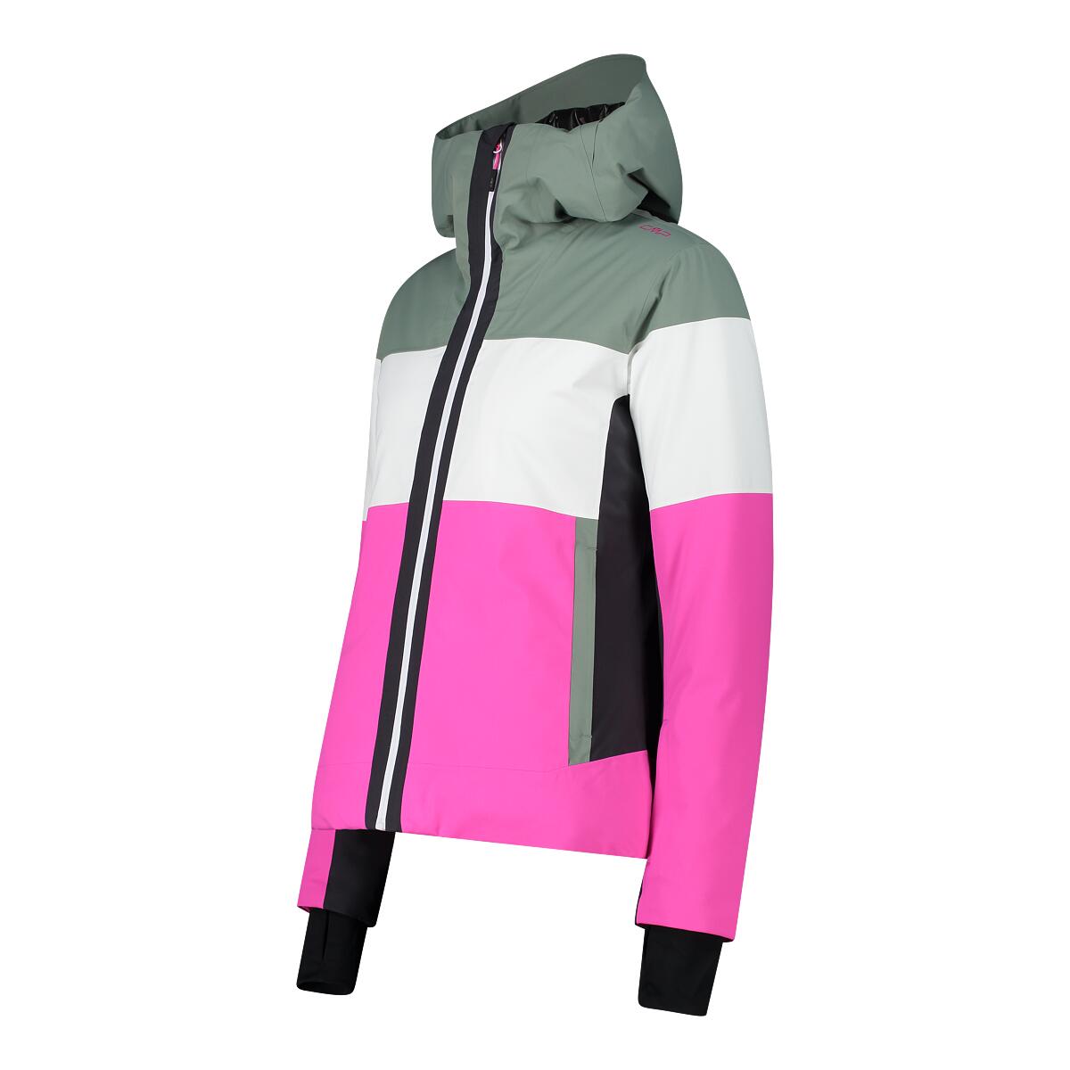 Veste de ski en sergé femme CMP 3/7