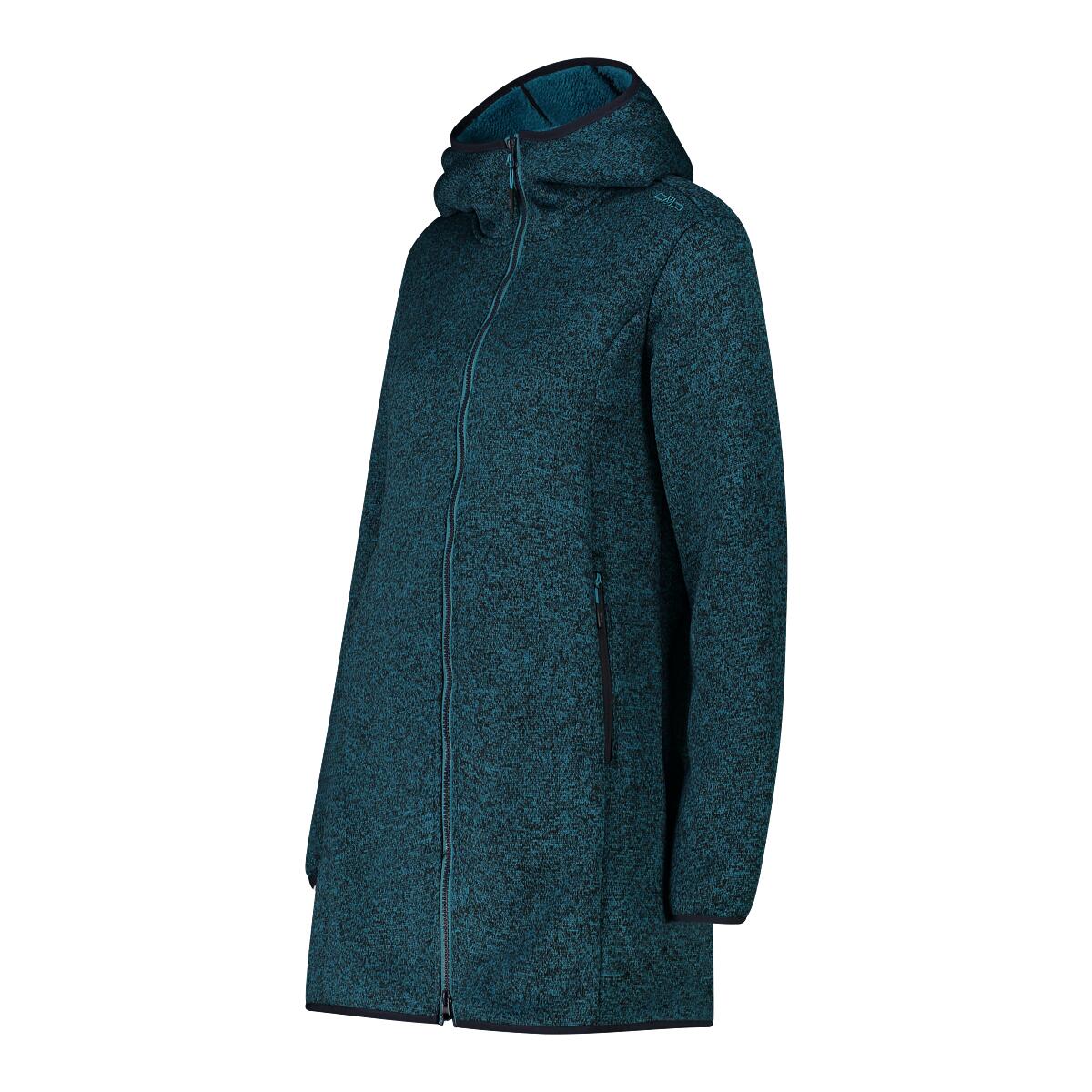 Parka con cappuccio fisso donna CMP 3/3