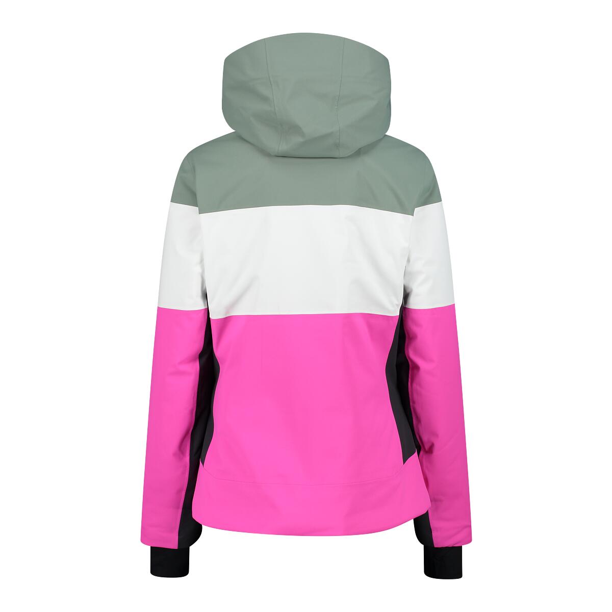 Veste de ski en sergé femme CMP 2/7