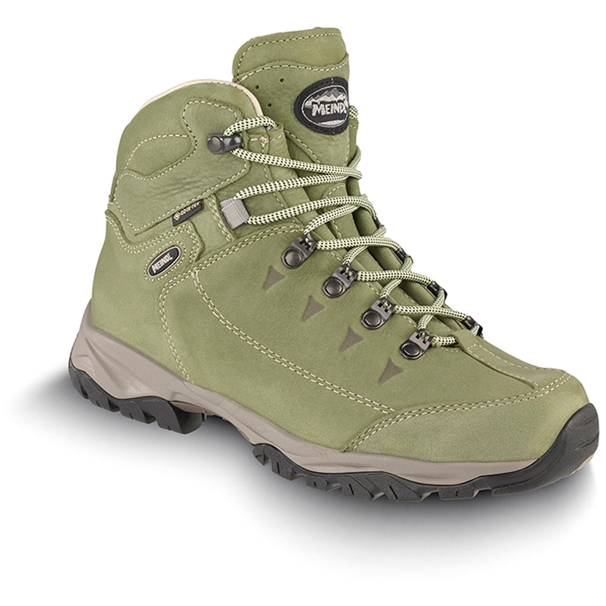 Buty trekkingowe damskie MEINDL Ohio Lady 2 GTX z membraną Gore-tex