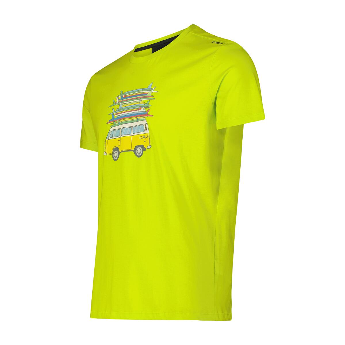 CMP Herren T-Shirt MAN T-SHIRT 30T9367 3/3