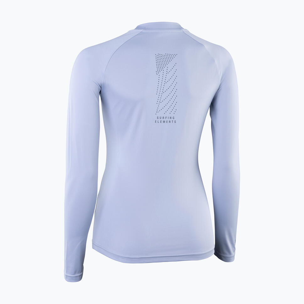 Longsleeve do pływania damski ION Lycra