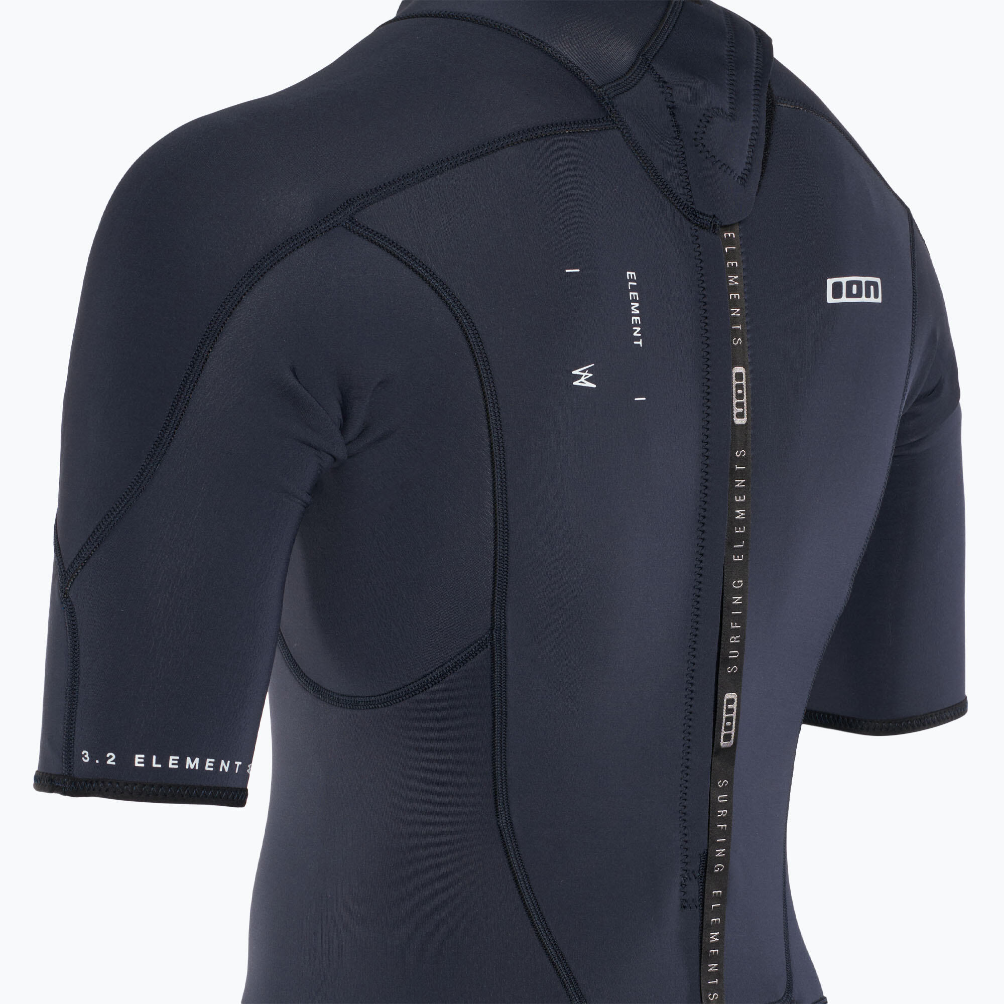 Pianka do pływania męska ION Element 3/2 mm Overknee Back Zip 4/5