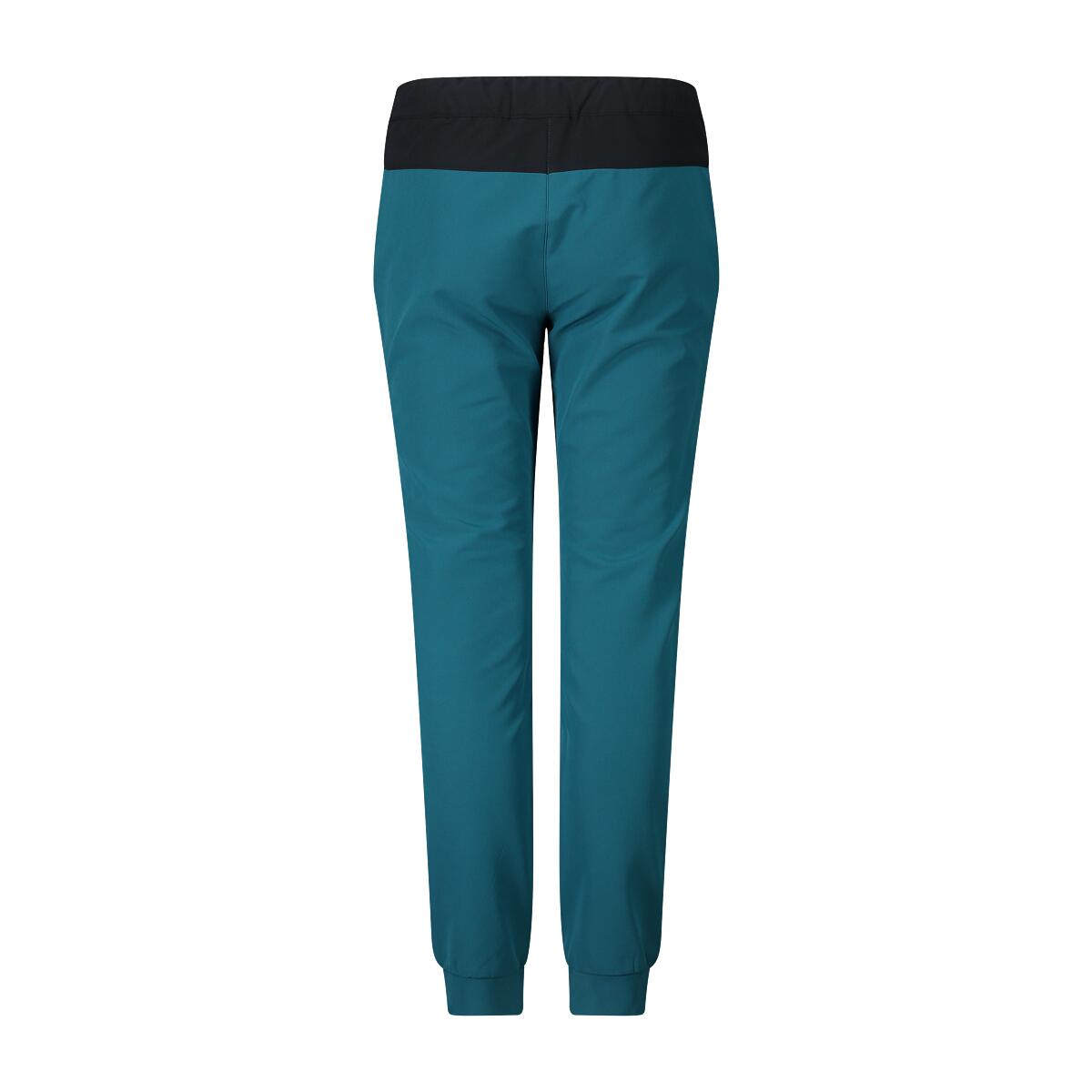 Polyester broek voor meisjes CMP 2/5