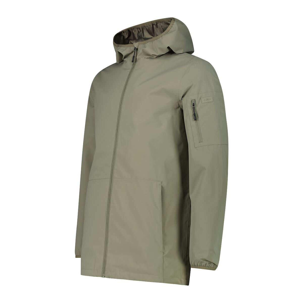 CMP Herren Parka Man Parka Fix Hood 35Z5387 3/6