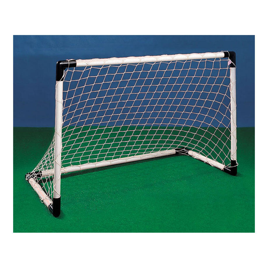 Mondo Mini Voetbaldoel Set, 2 Stuks 3/4