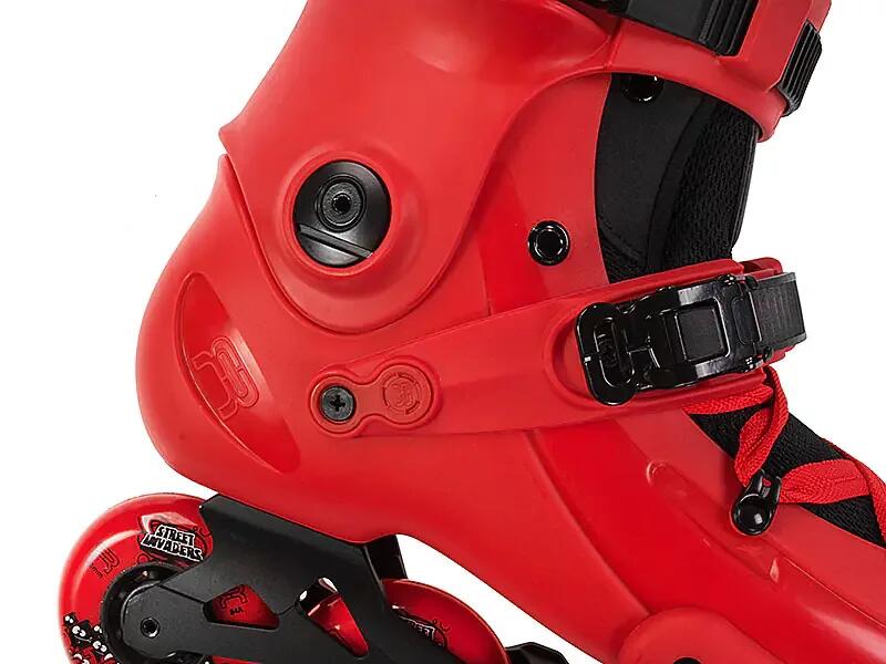 Rolki Freeride męskie FR SEBA FR1 80 Red 2022 6/6