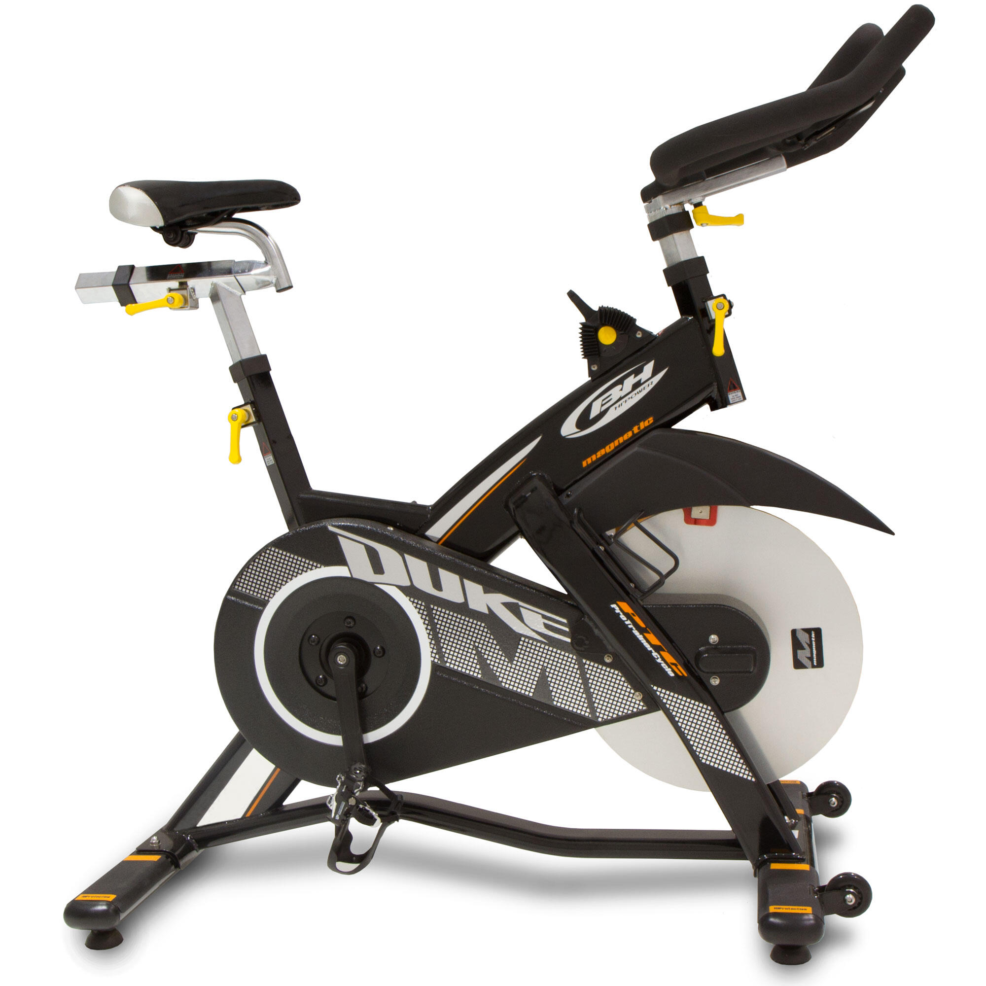 BH FITNESS Bicicleta indoor DUKE MAGNETIC H925