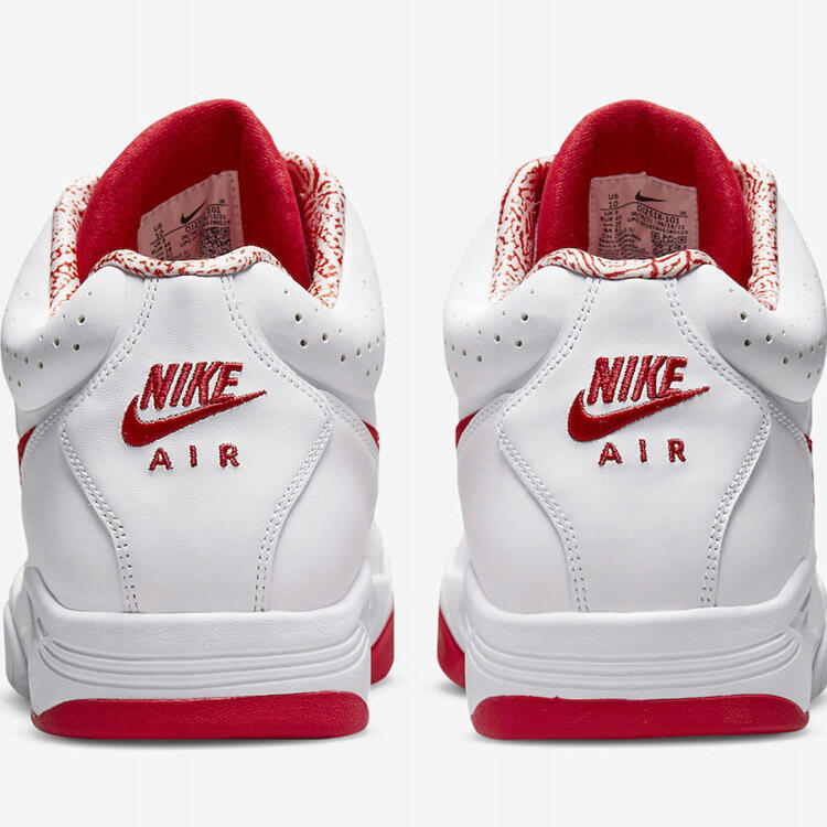 Chaussures De Sport Homme Nike Air Flight Lite Mid 6/7