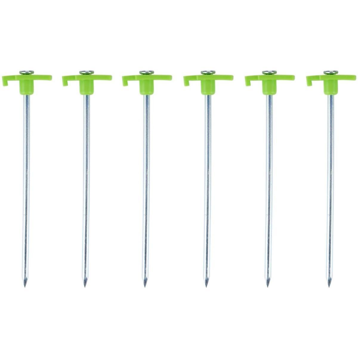 Śledzie do namiotu Camp Active 19CM 6SZT