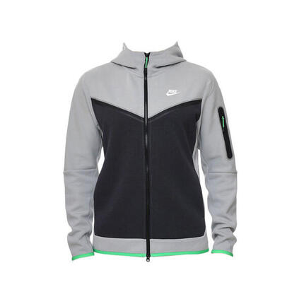 Sweat Zip Sportswear Tech Fleece Black