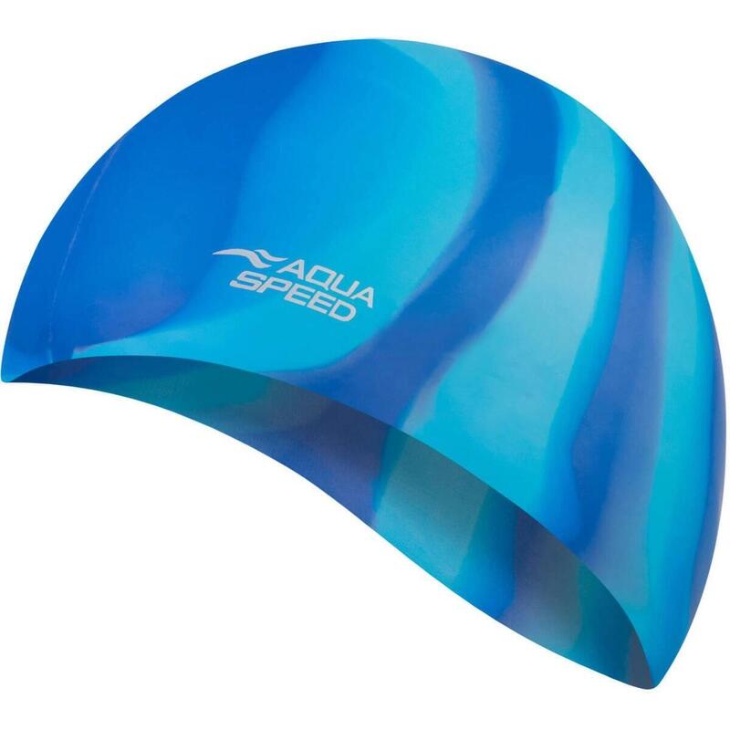 Bonnet de bain AQUA-SPEED Bunt