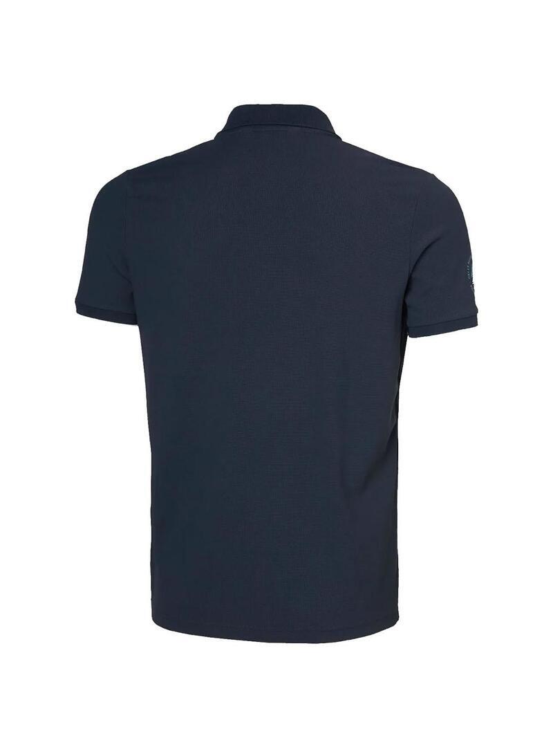 Segeln Polo, Shirts für Herren Helly Hansen Ocean 2.0 Marine. 2/6