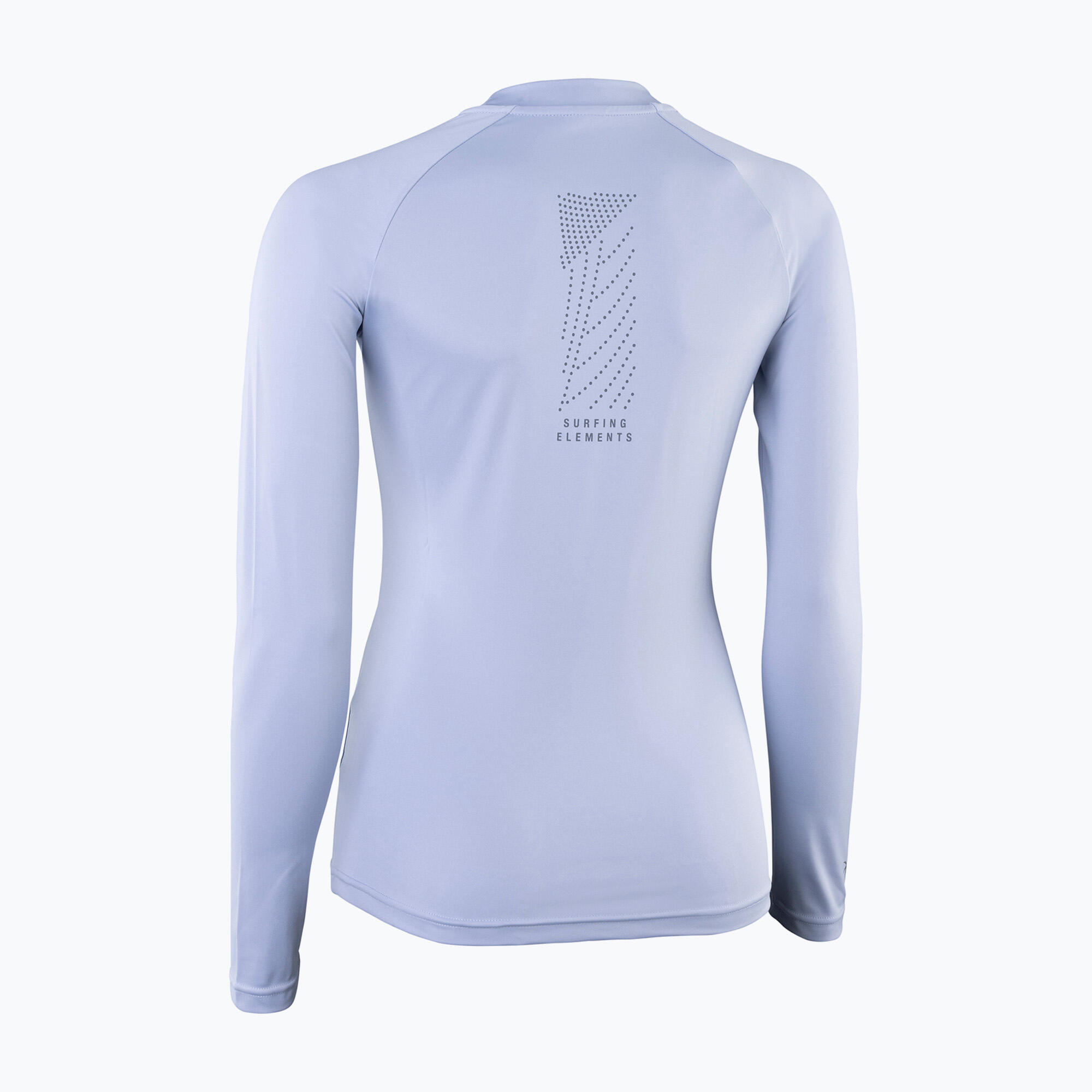 Longsleeve do pływania damski ION Lycra 2/3