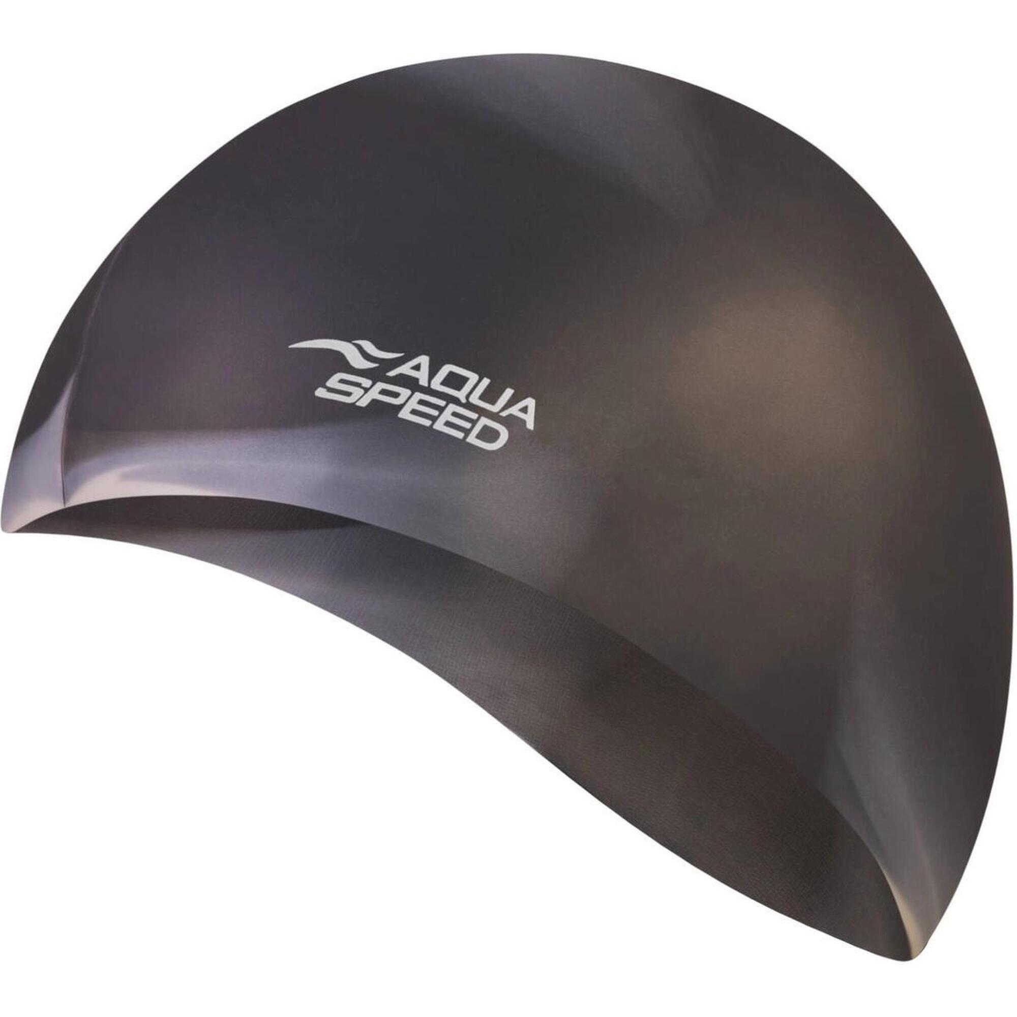 Czepek pływacki silikonowy Aqua Speed Bunt