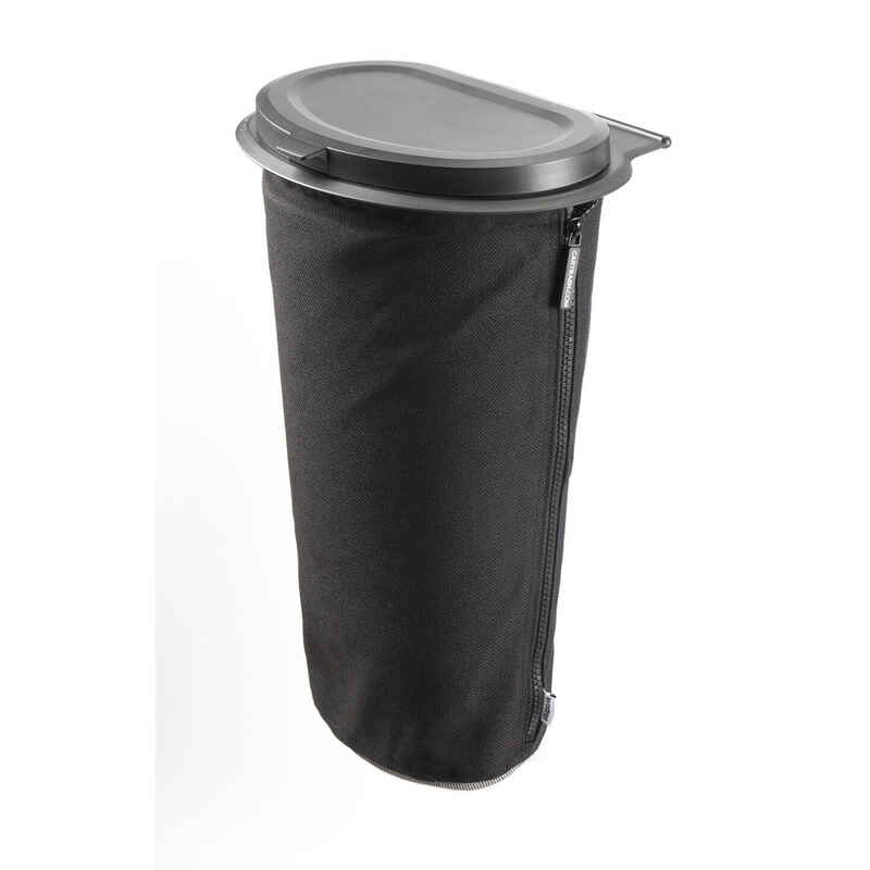 Flextrash Müllsack L (9 L), schwarz