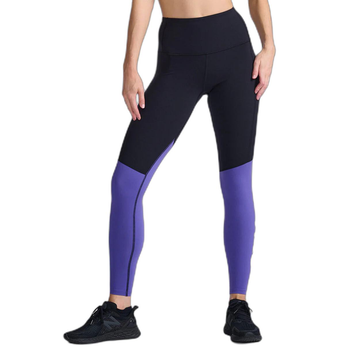 2XU Legging compressione vita alta donna 2XU Form Splice