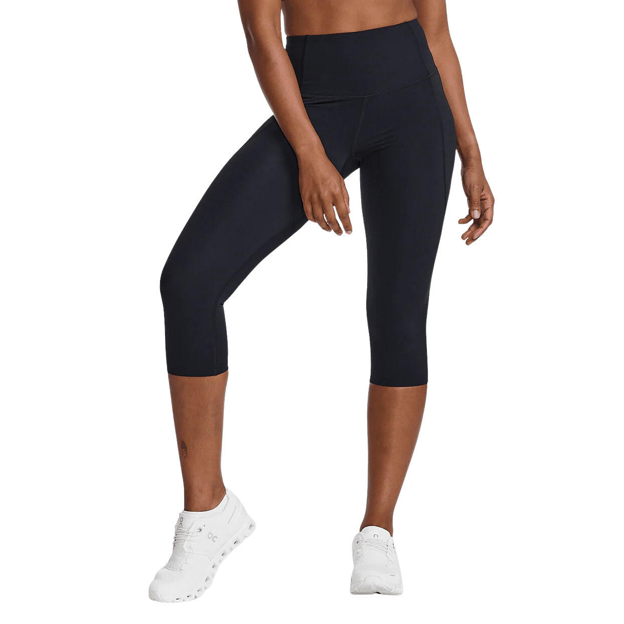 2xu - Legging De Compression 3/4 Taille Haute Femme 2xu Form - Legging - Noir - 36 Xs - Decathlon