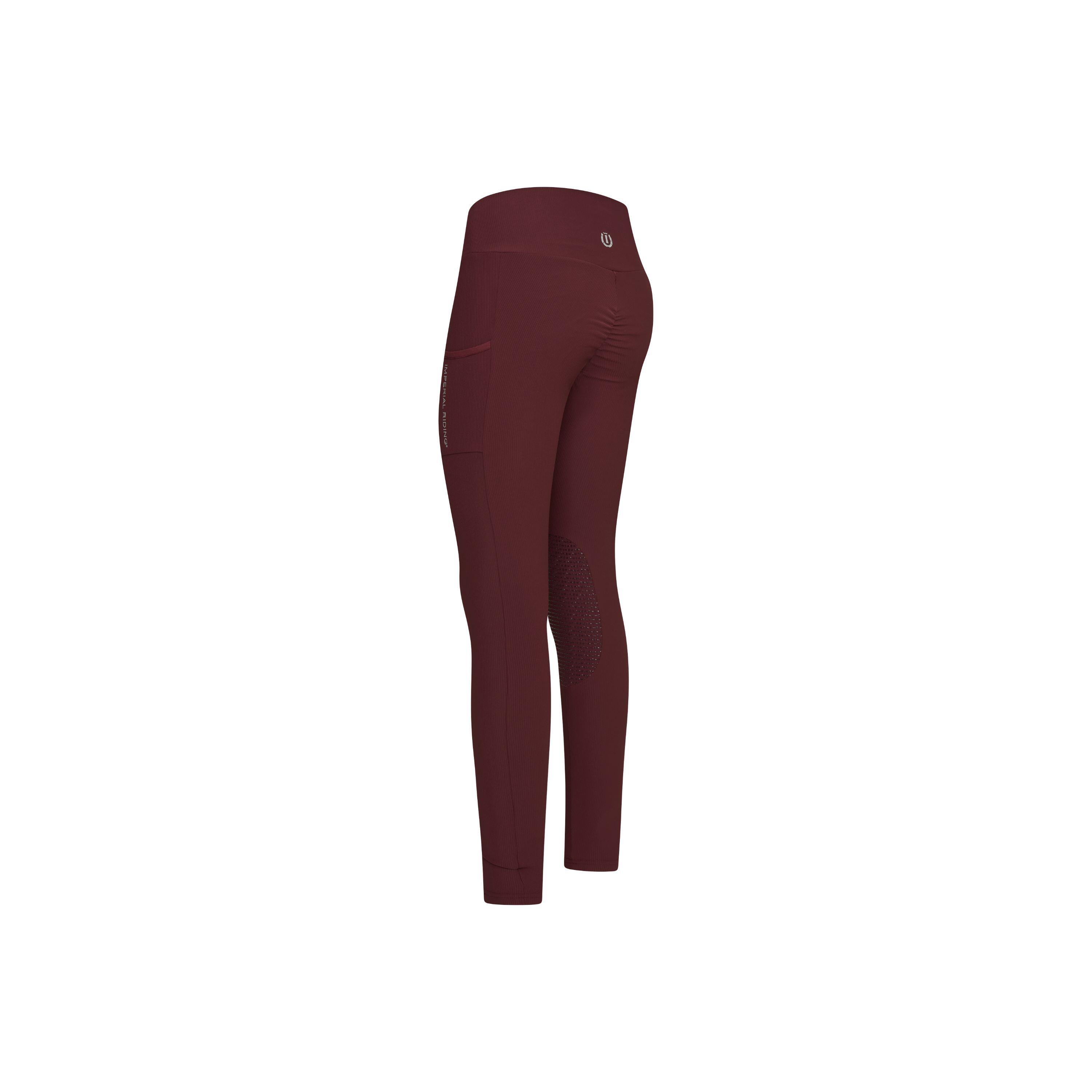 Leggings da equitazione da donna a media aderenza Imperial Riding Sofia 2/3