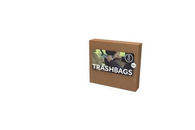 Flextrash Ersatzmüllbeutel 9L 20er Pack