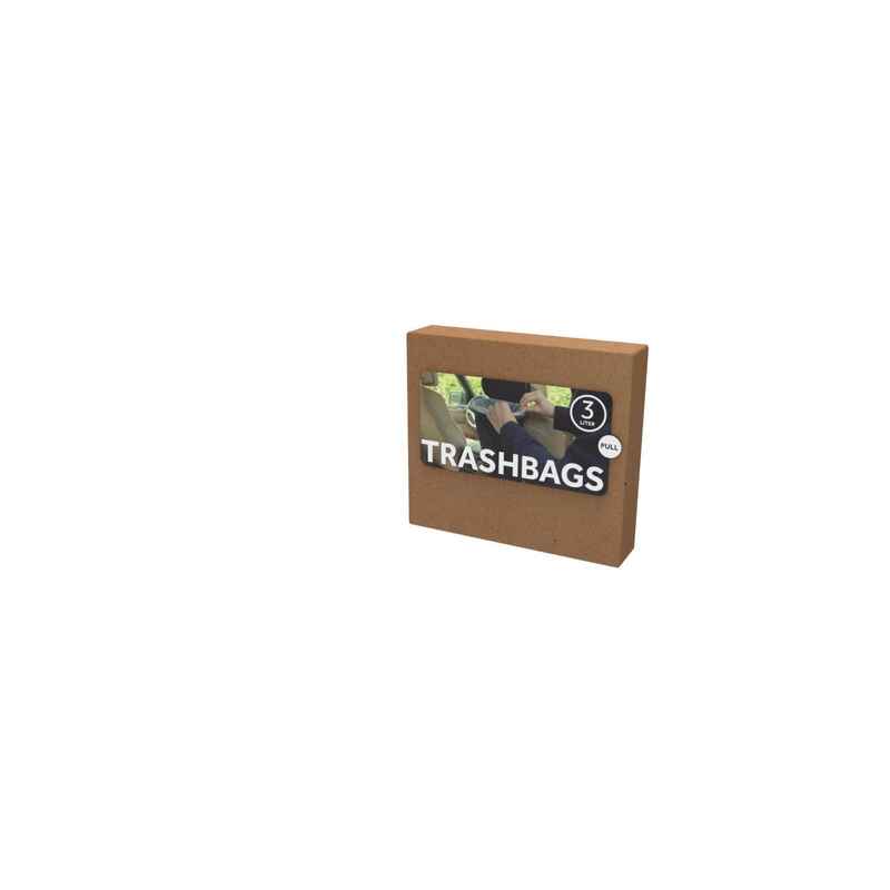 Flextrash Ersatzmüllbeutel 9L 20er Pack
