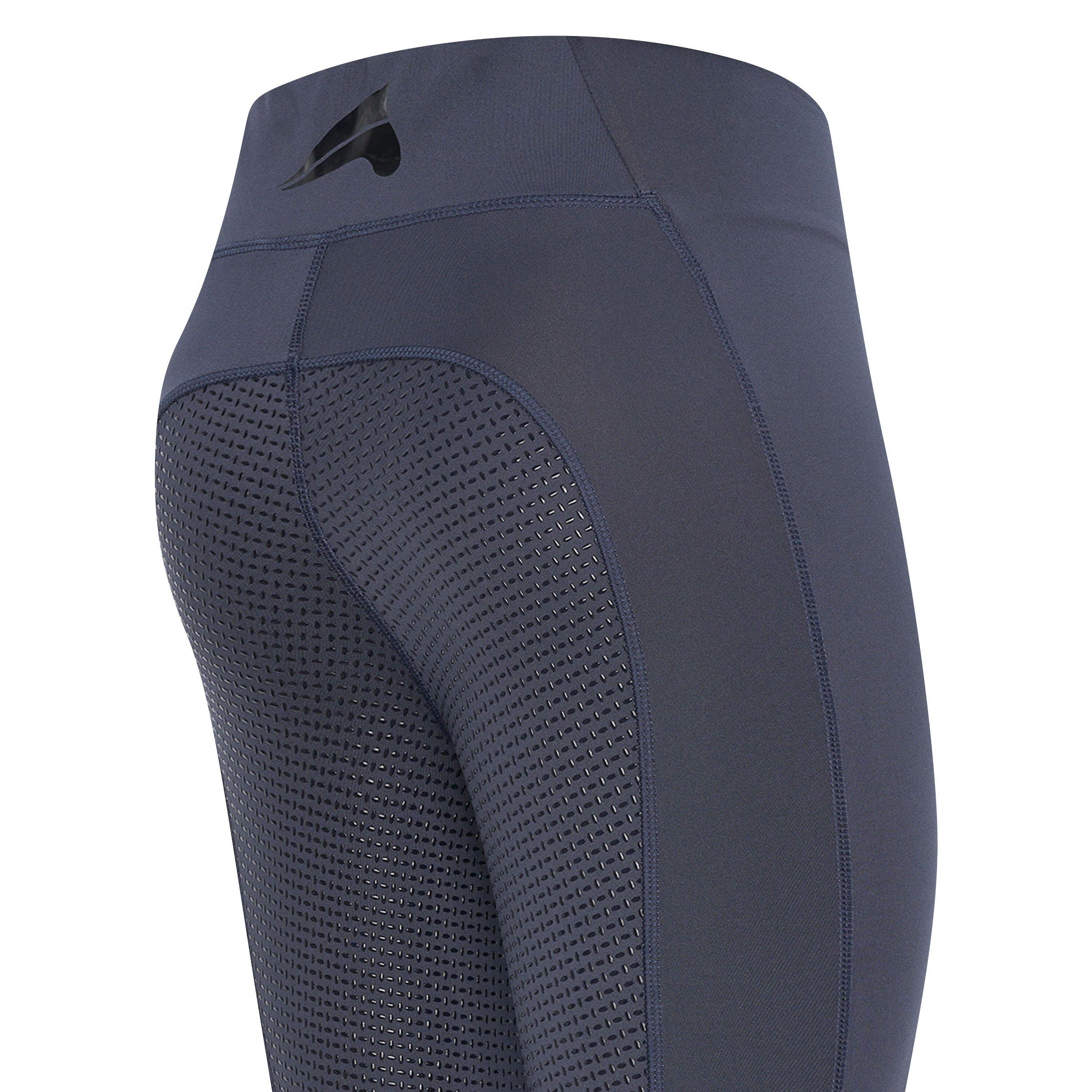 Mallas de equitación Full Grip para mujer Easy Rider Evita 3/3
