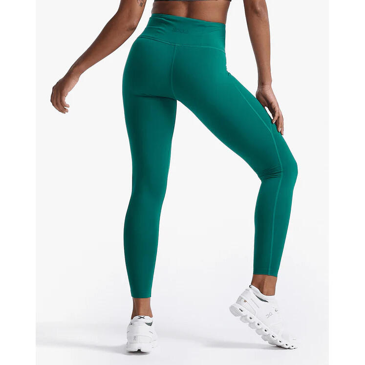 Legginsy kompresyjne wysokiej talii dla kobiet 2XU Form