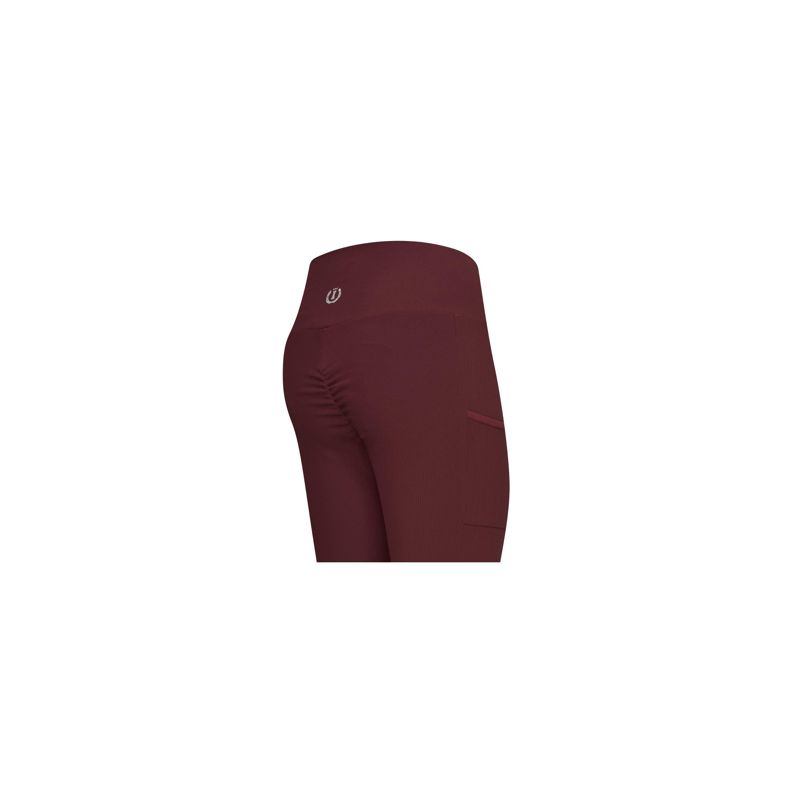 Leggings da equitazione da donna a media aderenza Imperial Riding Sofia 3/3